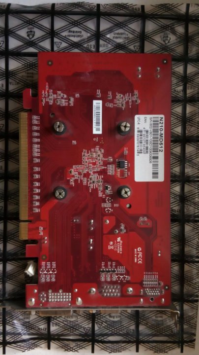 Видеокарта PCI Express 16x – купить в Москве, цена 40 руб., продано 9 ...