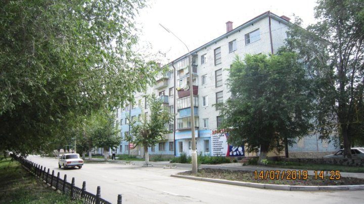 Горняков 26 сибай карта