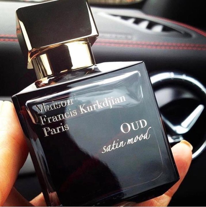 oud satin mood kurkdjian