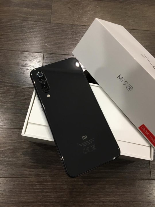 Xiaomi me 9 se 128 – купить в Москве, цена 18 000 руб., продано 20 ...