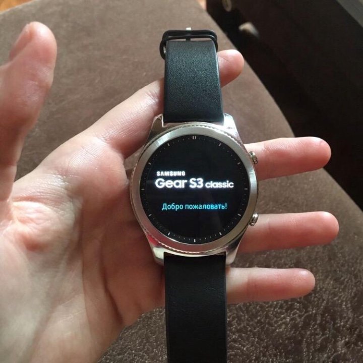 samsung galaxy gear 3 classic