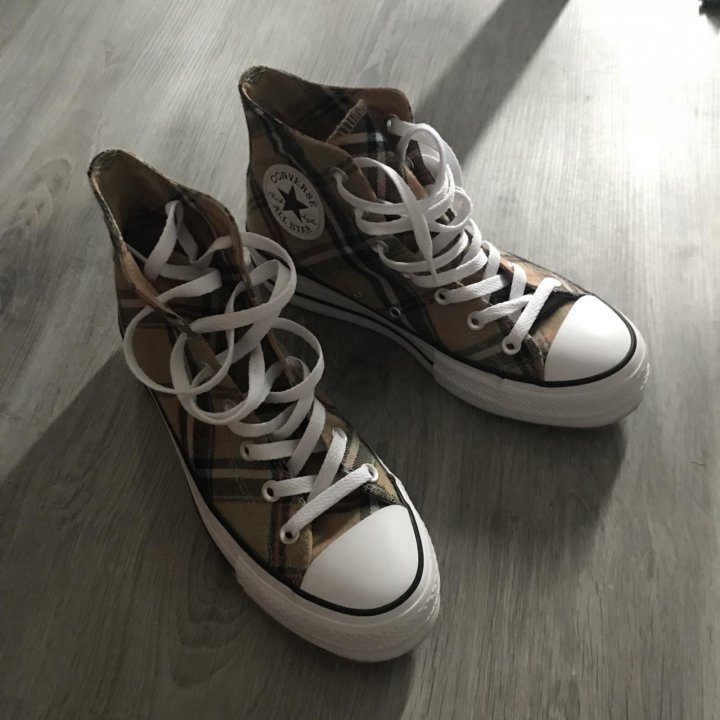 Converse all star bershka sale