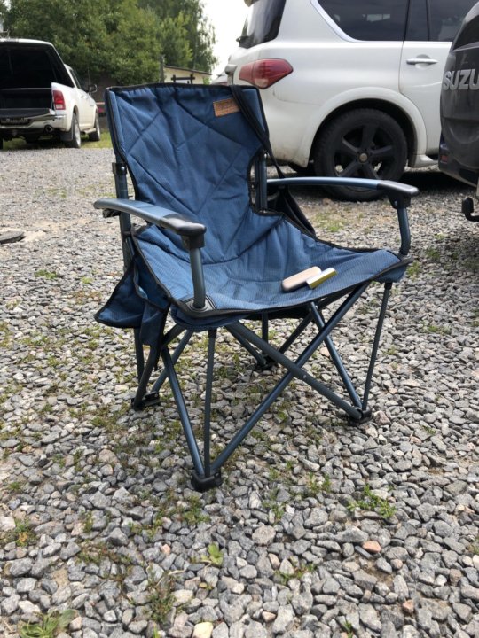 Кресло camping world dreamer chair