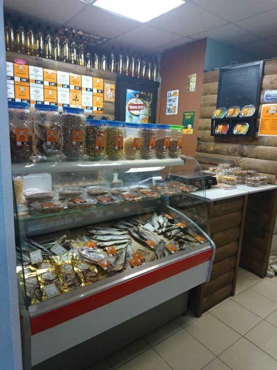 Продажа Магазинов Разливного