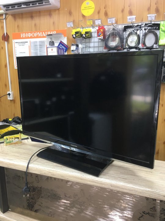 Toshiba 32hl933rk полосы на изображении