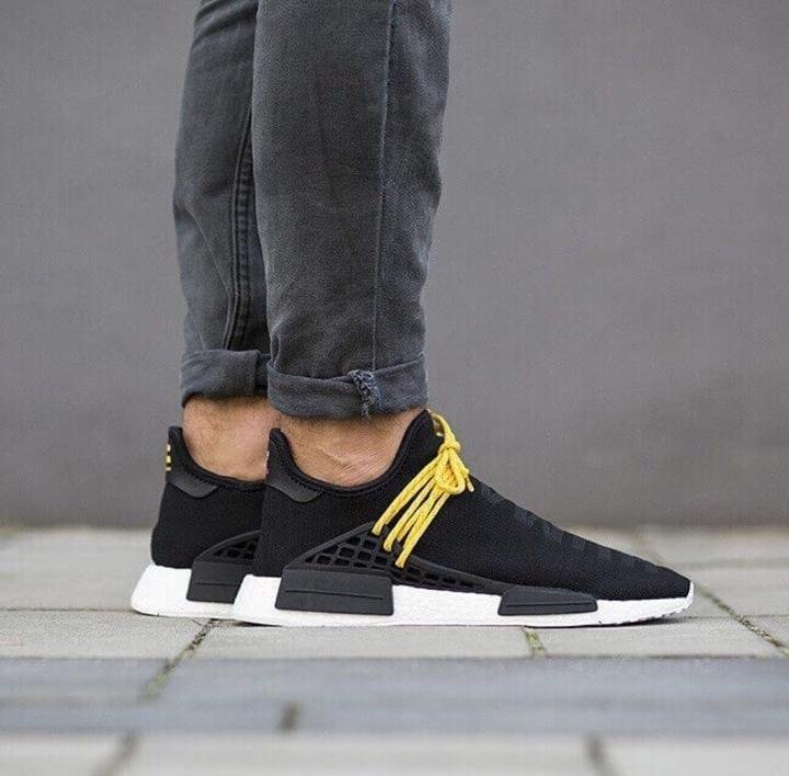 Адидас NMD X Pharrell Williams