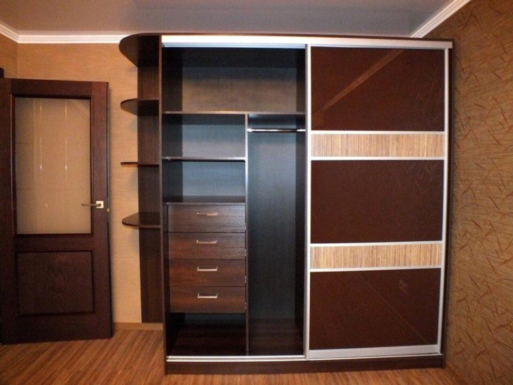 Шкаф на заказ редкие фото