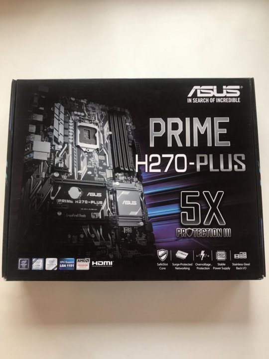 Prime h270 plus