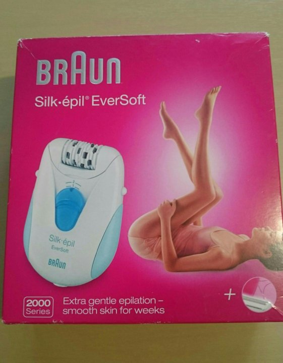 Эпилятор braun эпиляция в душе