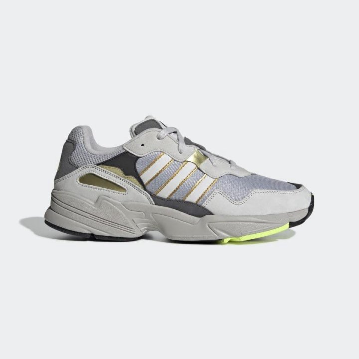 gray and silver adidas