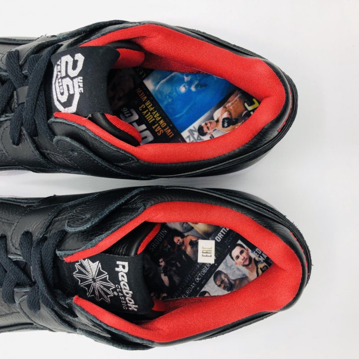 reebok workout plus x ufc