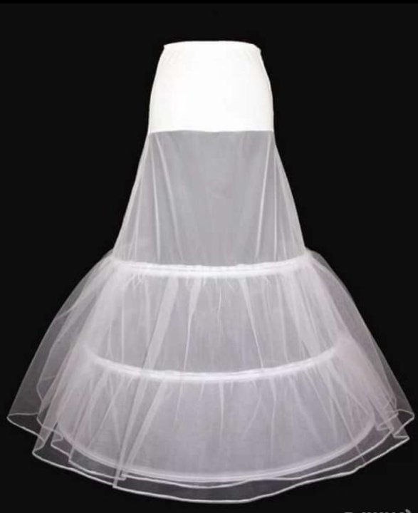 Подъюбник для свадебного платья