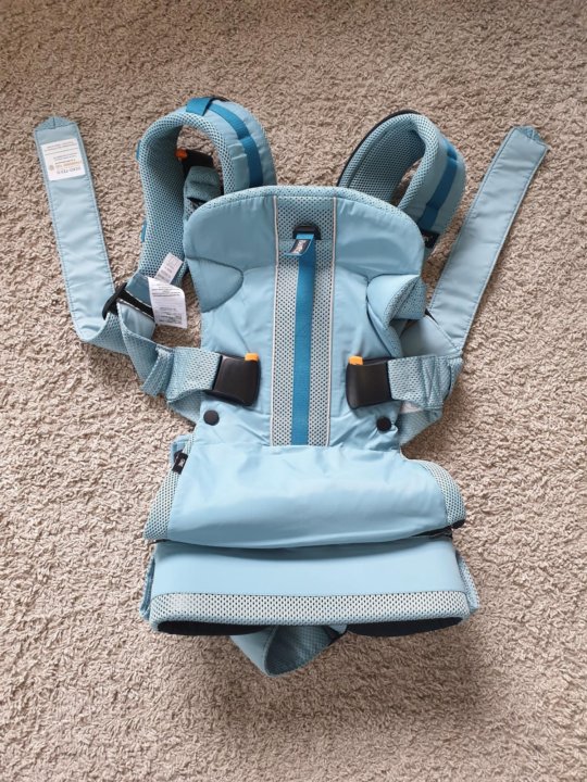 babybjorn one outdoors