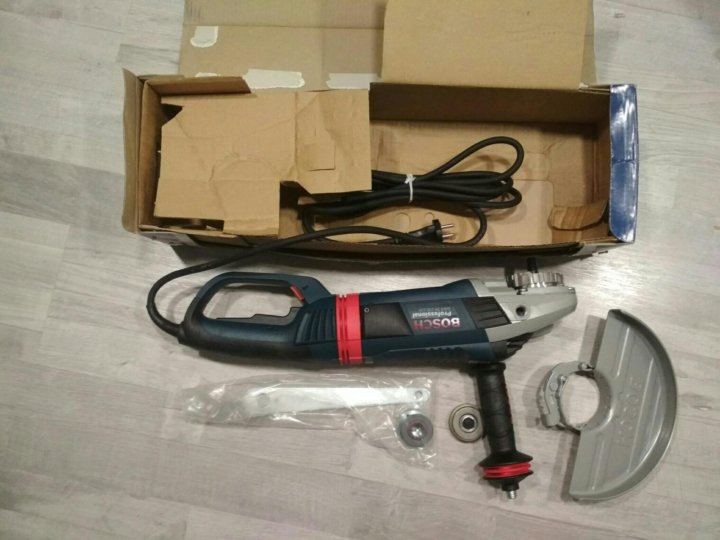 Bosch gws 26. Bosch GWS 26-230 LVI.