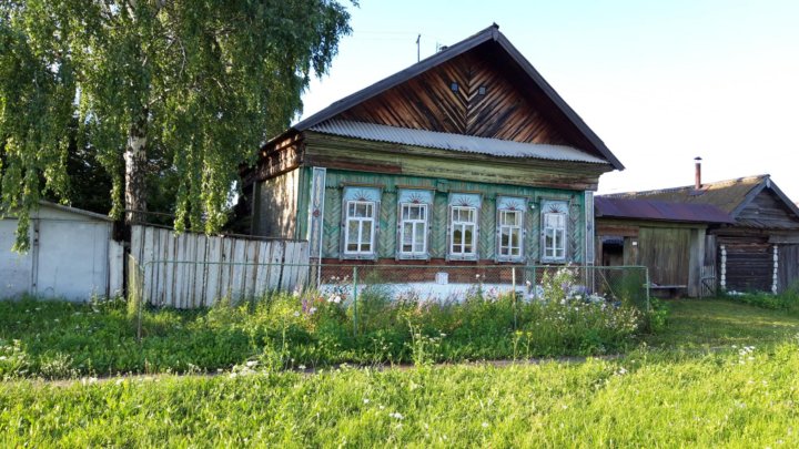 Дома в красноуфимске свежие объявления