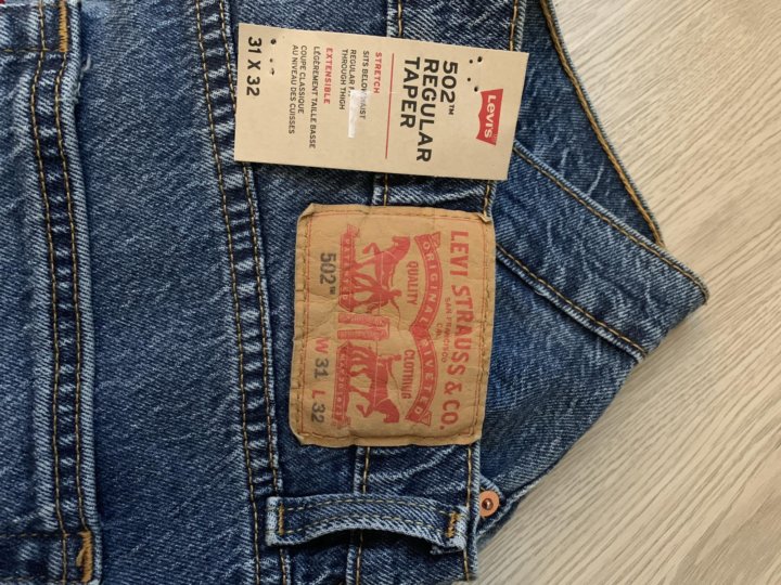 levis 502 31x32