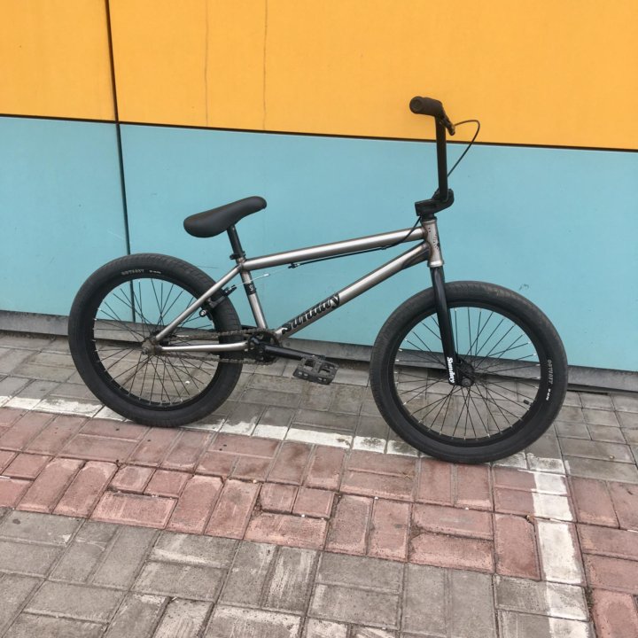 Велосипед bmx авито