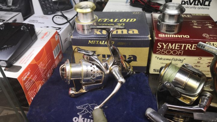 okuma metaloid mds 30