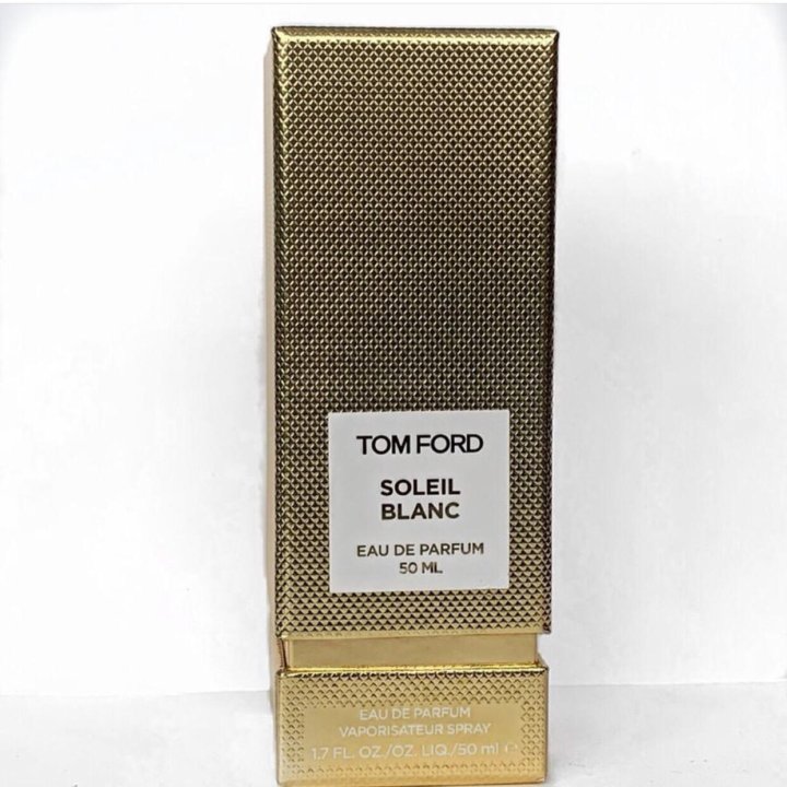 Tom ford eau soleil blanc