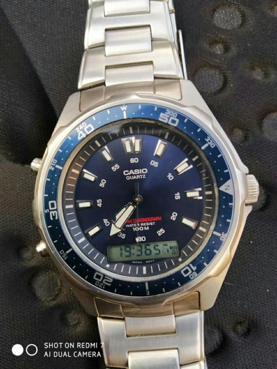 casio 2701