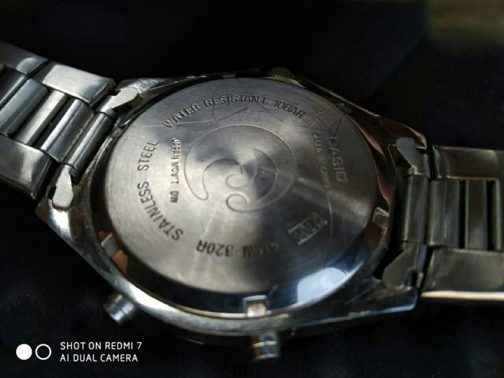 casio 2701