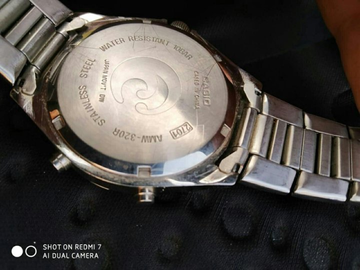casio 2701