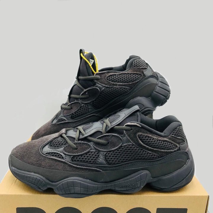 yeezy 500 shadow black