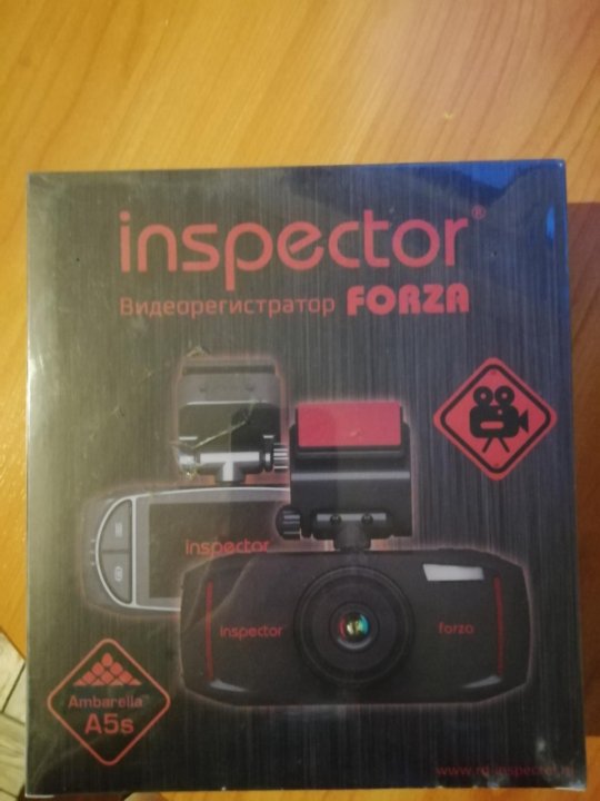 Видеорегистратор inspector mistral инструкция