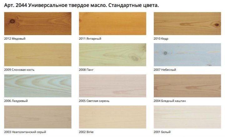 Морилка по дереву: цветовая гамма и секреты нанесения от профессионалов - Дровос