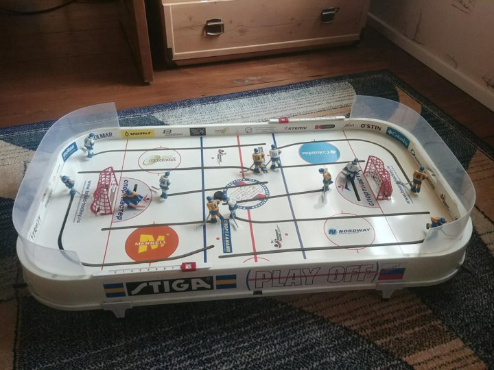 Stiga Table Hockey Retro