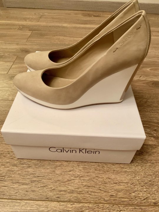 Calvin Klein Интернет Магазин Туфли
