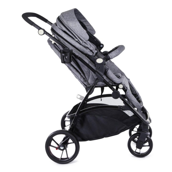 Коляска Babyton Urban. Babyton Urban Grey n40.