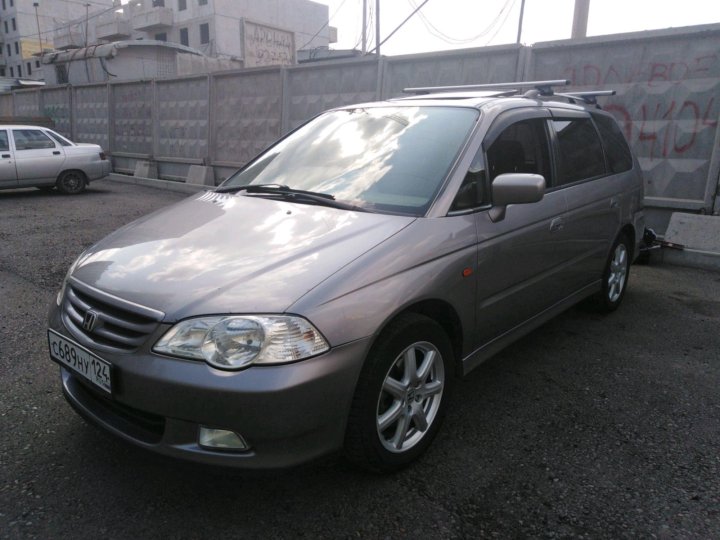 Honda odyssey 1999. Хонда Одиссей 1999 года. Honda Odyssey 2.2 at, 1994, отзывы.