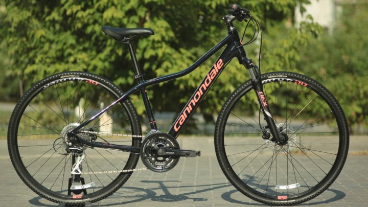 Cannondale quick althea hot sale 1