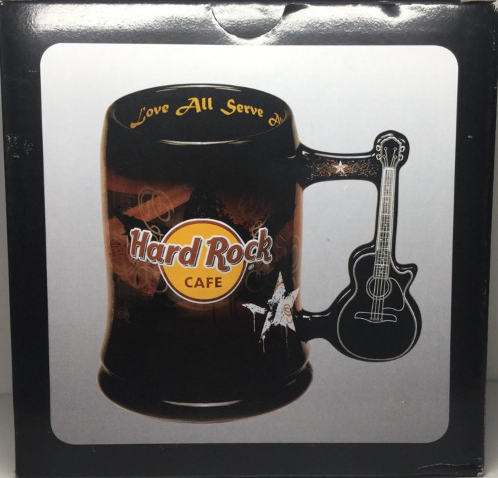 Hard rock отзыв. Кружка роки. Хард-рок кафе сувениры. Хард рок бокал.