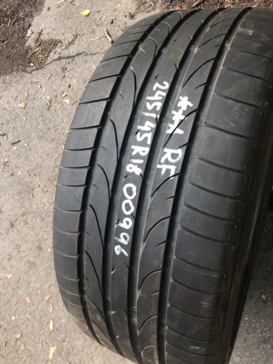 Bridgestone 245 50 r18