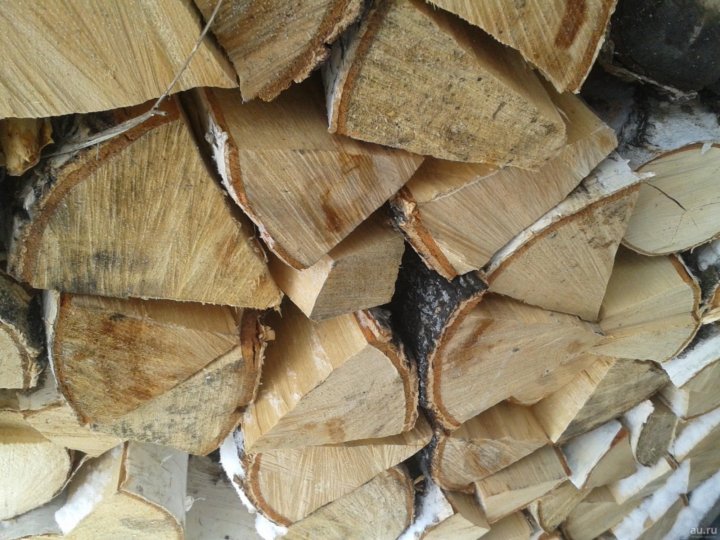 топливо дрова