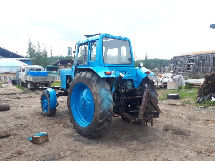 Трактор якутске купить чертежи минитракторов самодельных