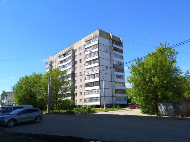 Иваново ул колотилова 44 фото