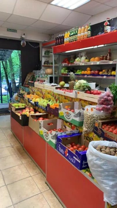 Фрутомания Магазины В Москве На Карте