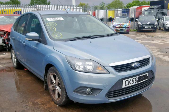 разборка Форд Фокус 2 08г МКПП – купить в Москве, цена 1 000 руб., дата ...