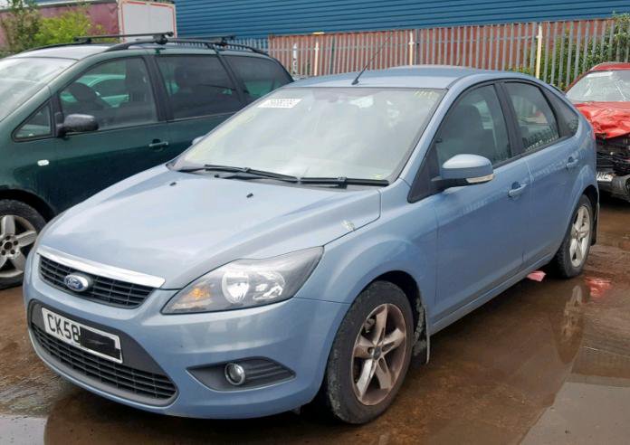 разборка Форд Фокус 2 08г МКПП – купить в Москве, цена 1 000 руб., дата ...