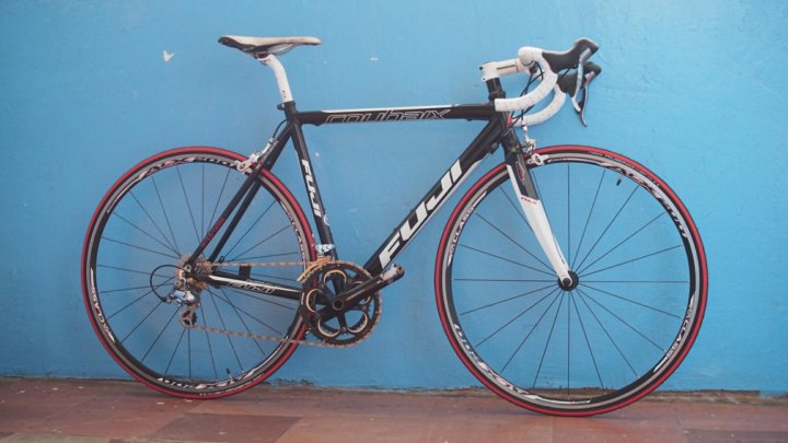 fuji roubaix 1.0