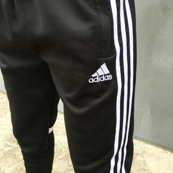 Штаны adidas Black Str