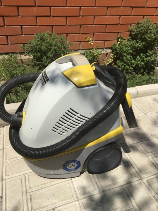 Пылесос karcher ds 5500