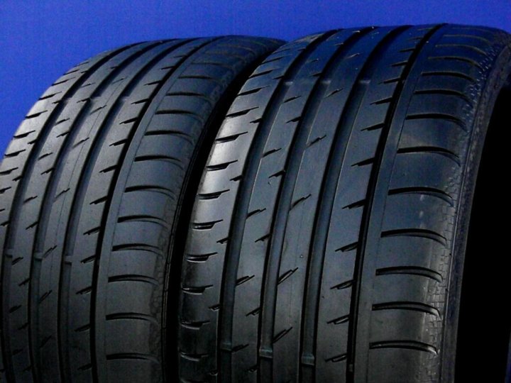 Continental contisportcontact 7