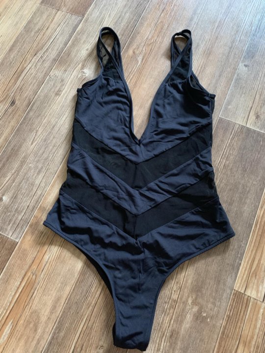 Купальник Слитный Calzedonia Черный Купальник Слитный Calzedonia Черный