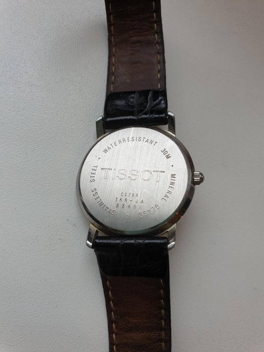 tissot 1853. c276k