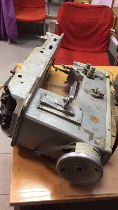 Швейные машины промышленного производства – купить в Москве, цена 6 000 ...