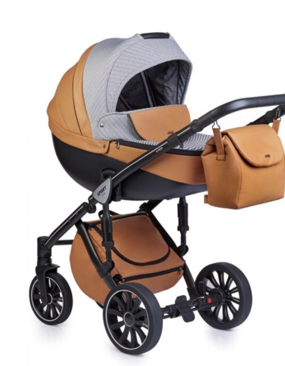 Коляска anex sport 2 в 1
